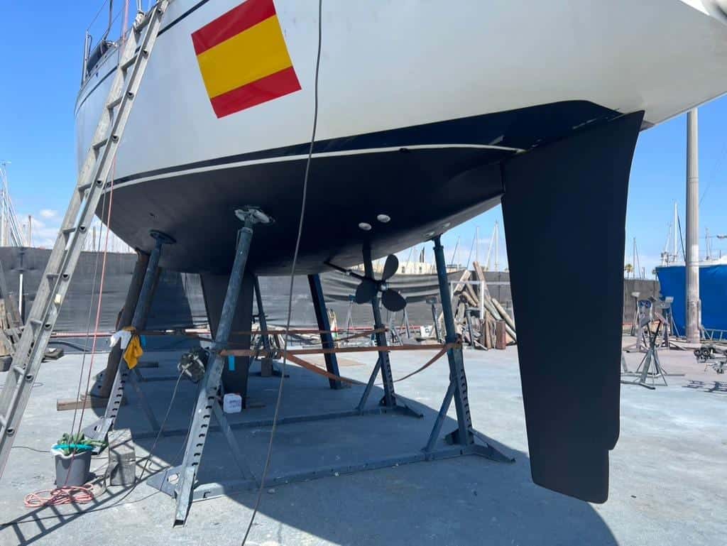 Beneteau First 456 - miniatura 6