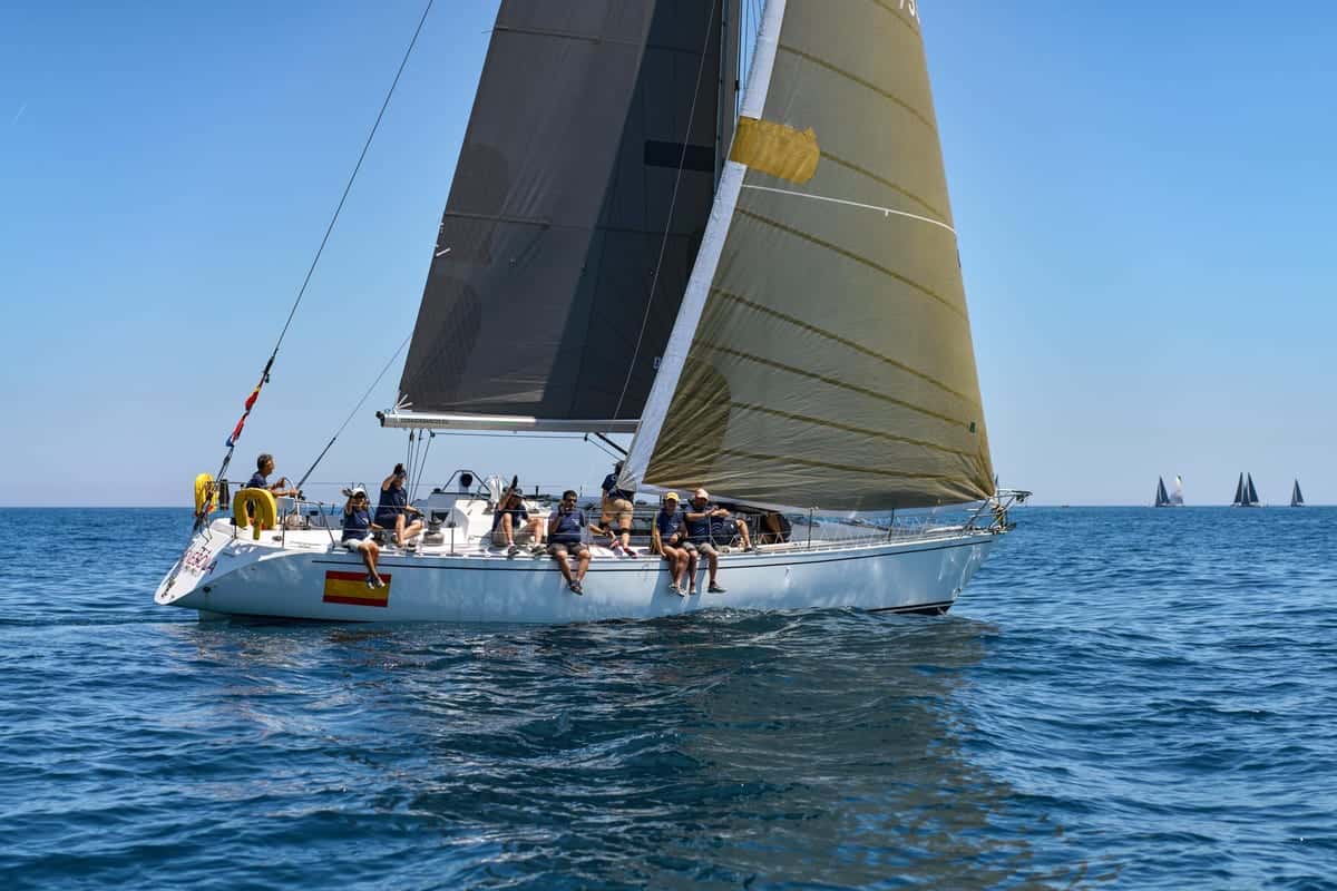 Beneteau First 456 - miniatura 3