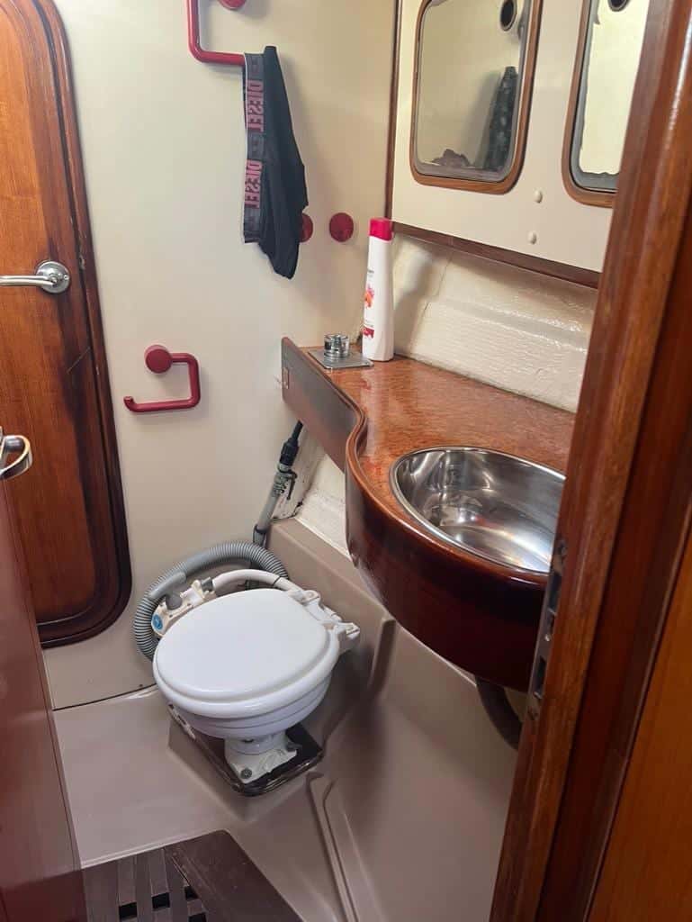 Beneteau First 456 - miniatura 15