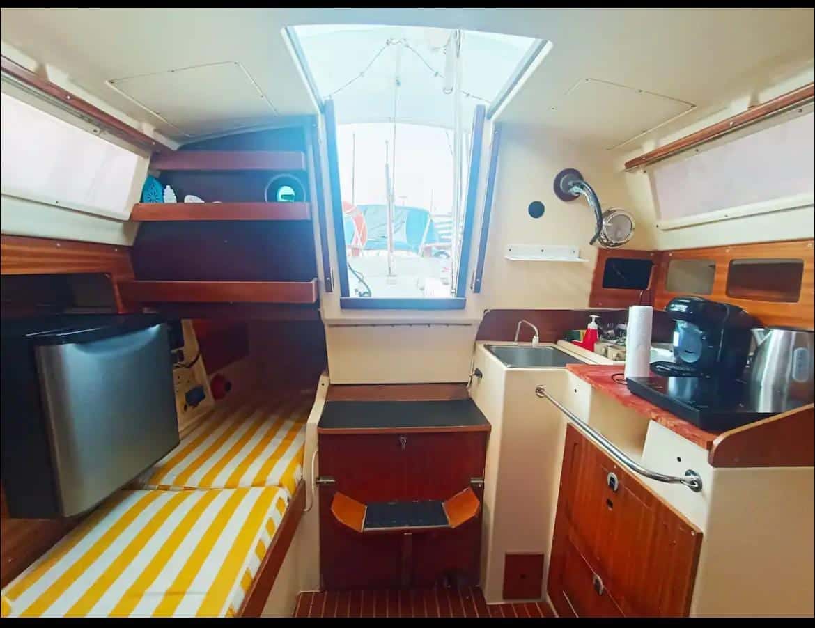 Dufour 2800 - miniatura 10