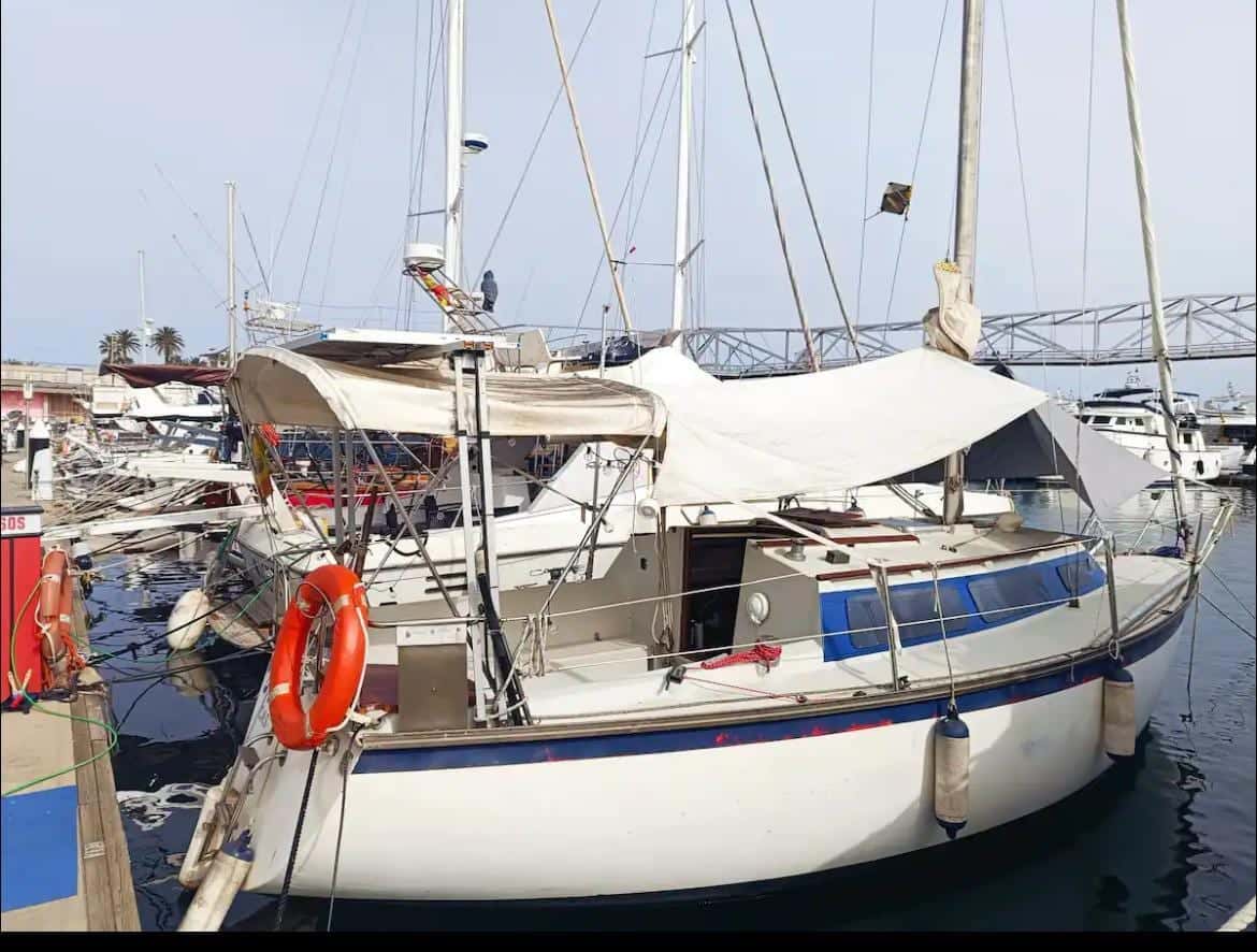 Dufour 2800 - miniatura 4