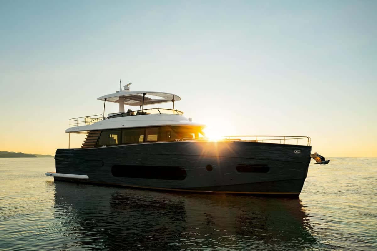 Azimut Magellano 66 - miniatura 2