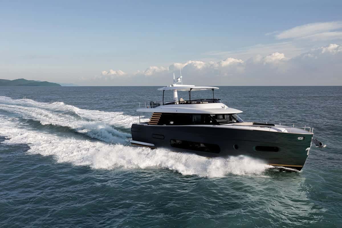 Azimut Magellano 66 - miniatura 4