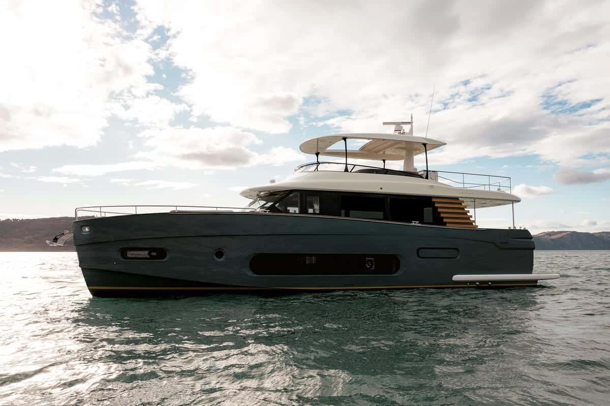 Azimut Magellano 66 - miniatura 3