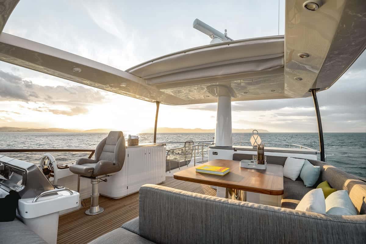 Azimut Magellano 66 - miniatura 5