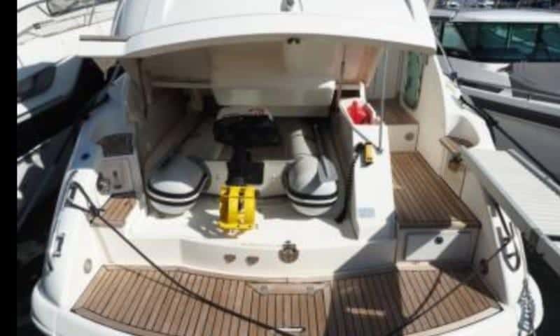 Fairline Targa 40 - miniatura 15