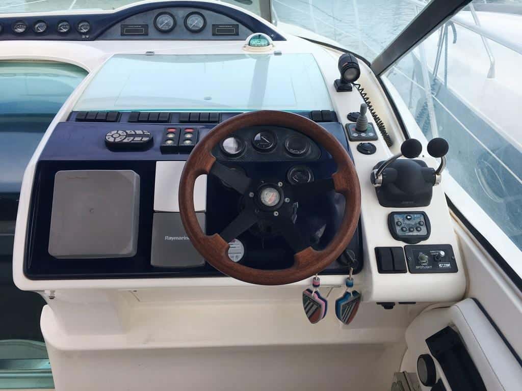 Fairline Targa 40 - miniatura 12