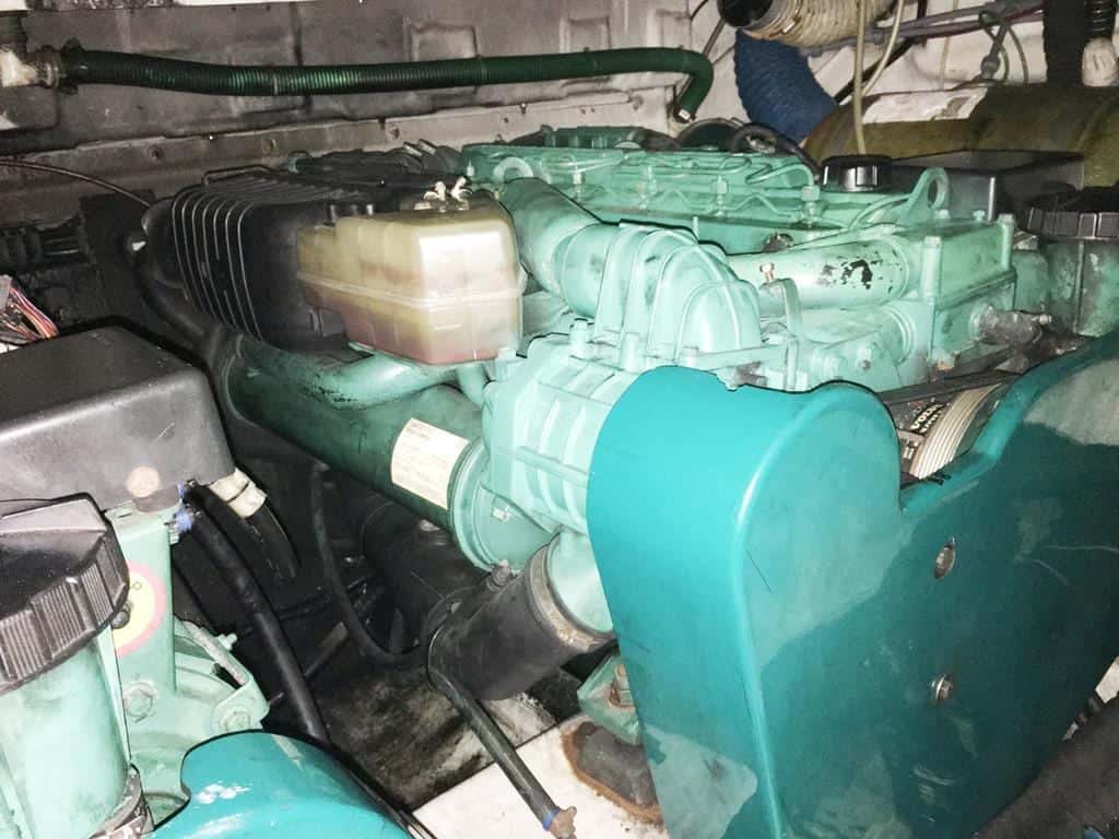 Fairline Targa 40 - miniatura 21