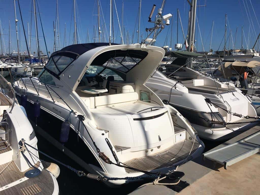 Fairline Targa 40 - miniatura 2