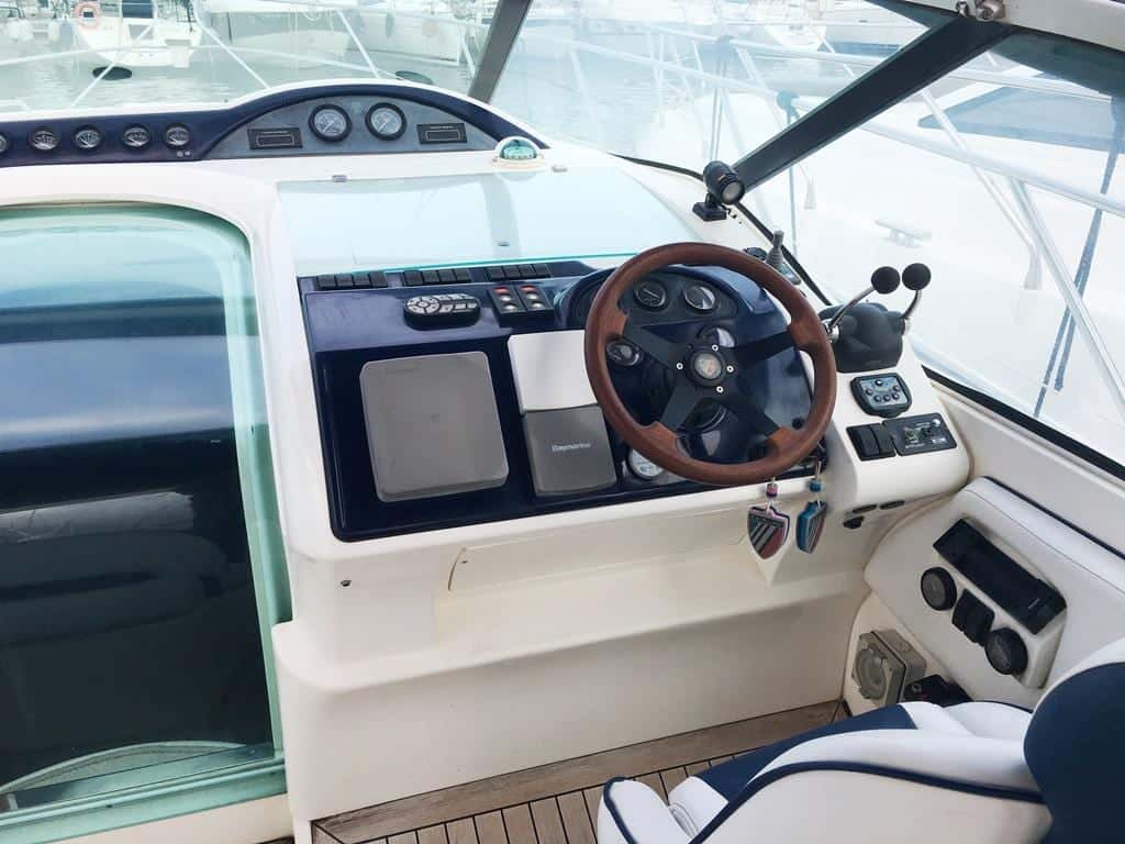 Fairline Targa 40 - miniatura 9