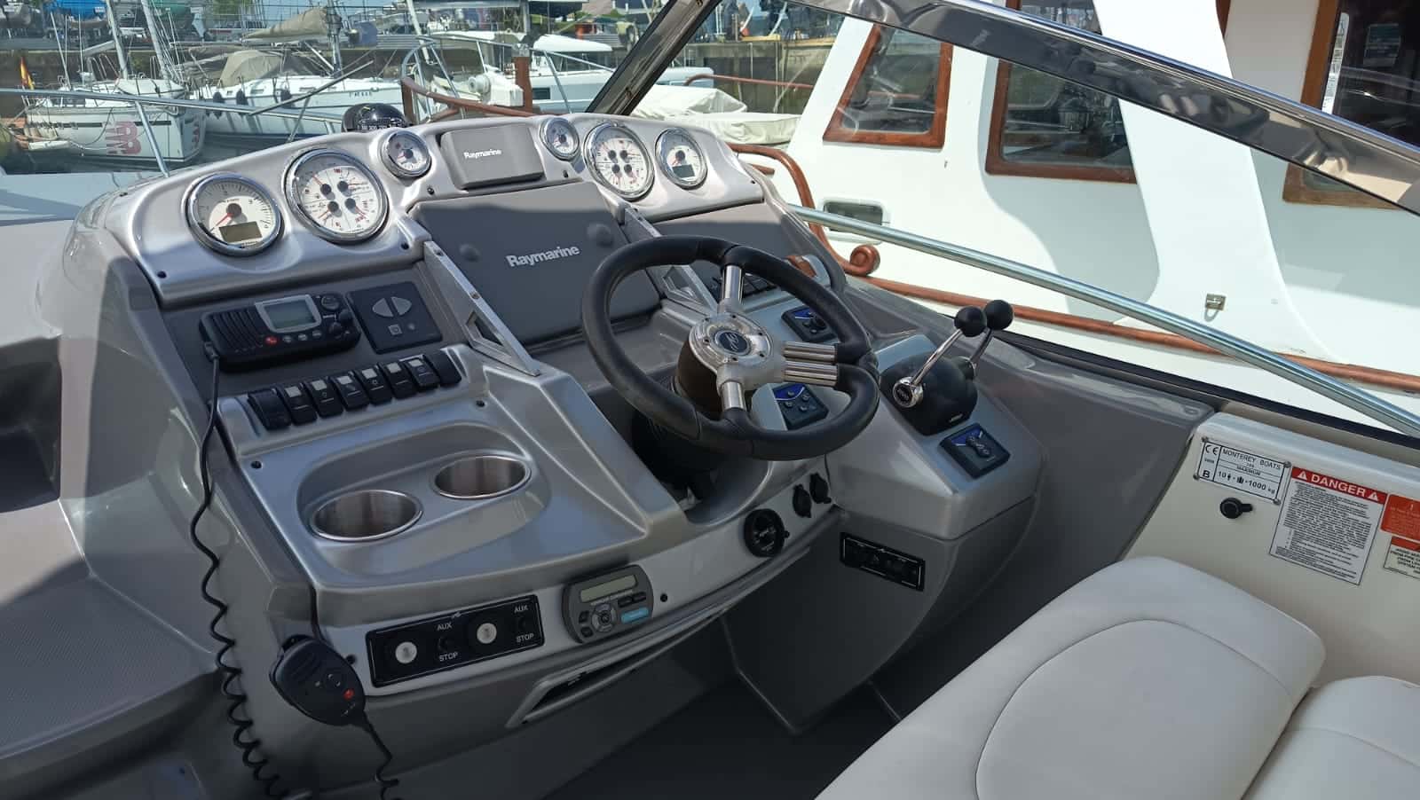 MONTEREY 355 SP - miniatura 2