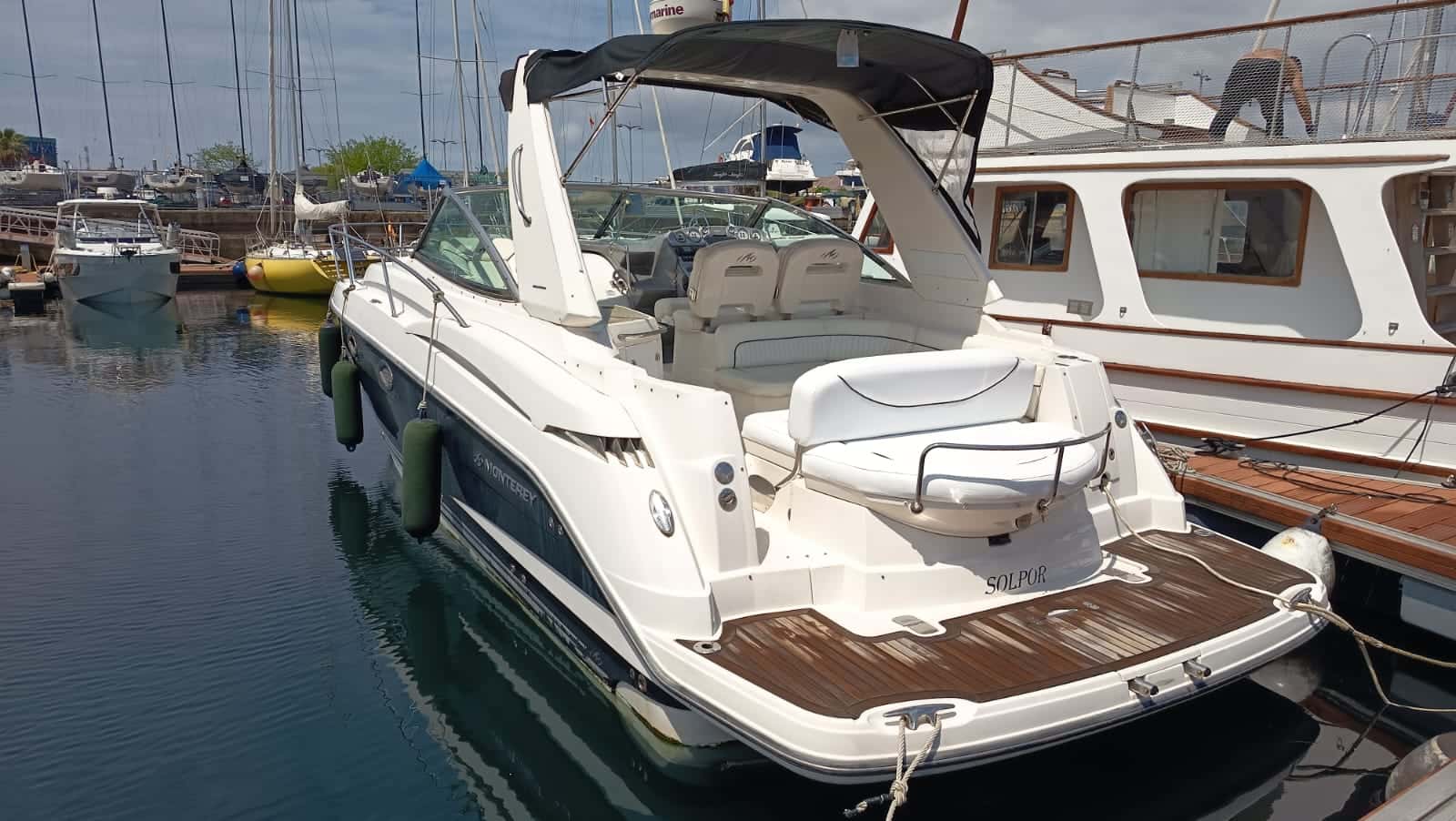 MONTEREY 355 SP - miniatura 4