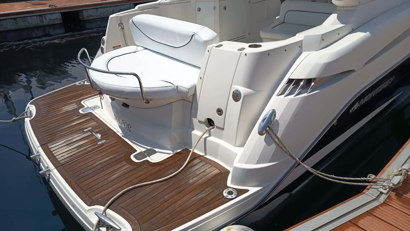 MONTEREY 355 SP - miniatura 13