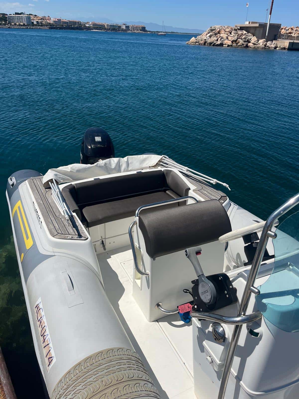 FUMEKE PIRELLI 660 - miniatura 2