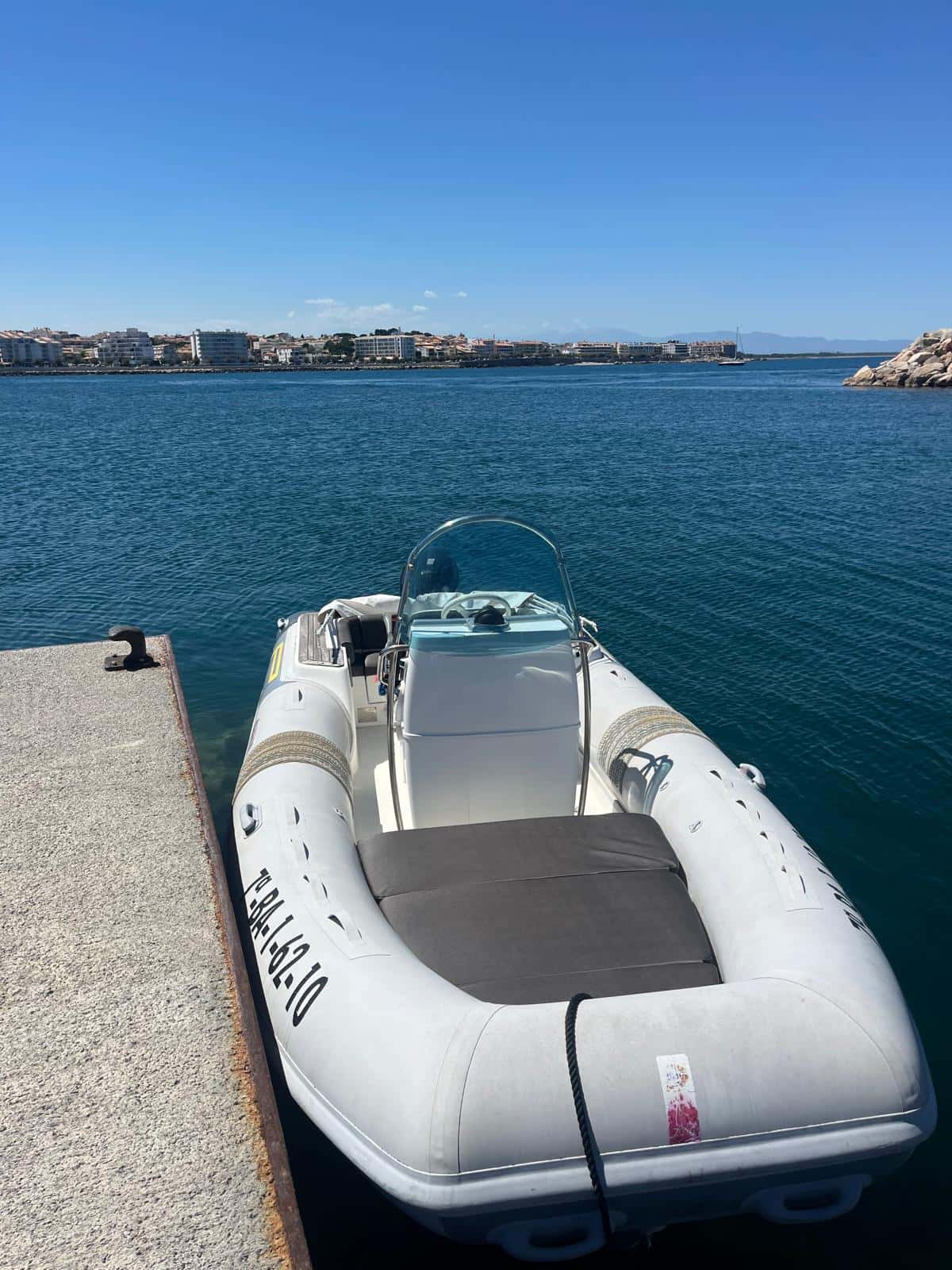 FUMEKE PIRELLI 660 - miniatura 4