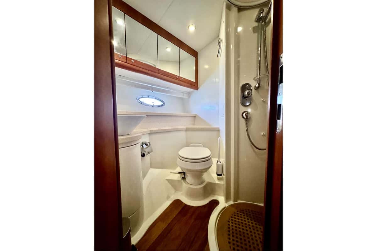 Sunseeker Portofino 53 - miniatura 12