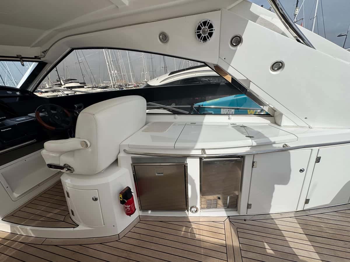 Sunseeker Portofino 53 - miniatura 6