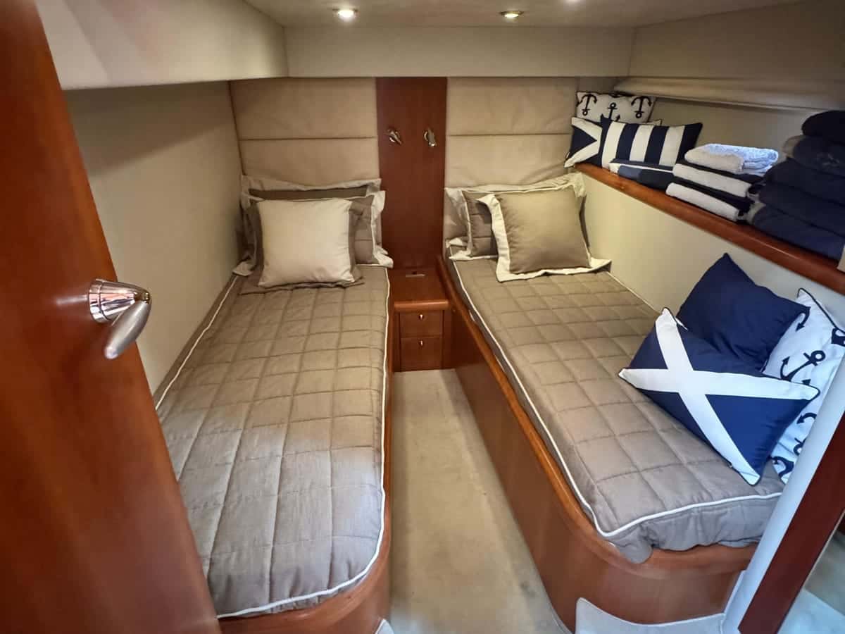 Sunseeker Portofino 53 - miniatura 13