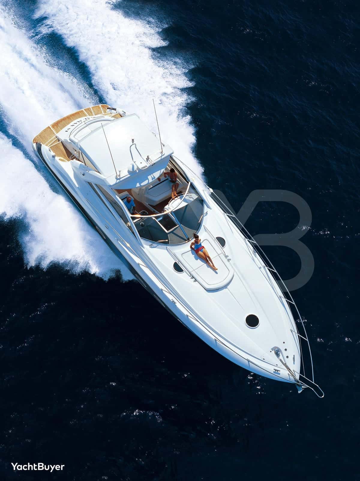 Sunseeker Portofino 53 - miniatura 29