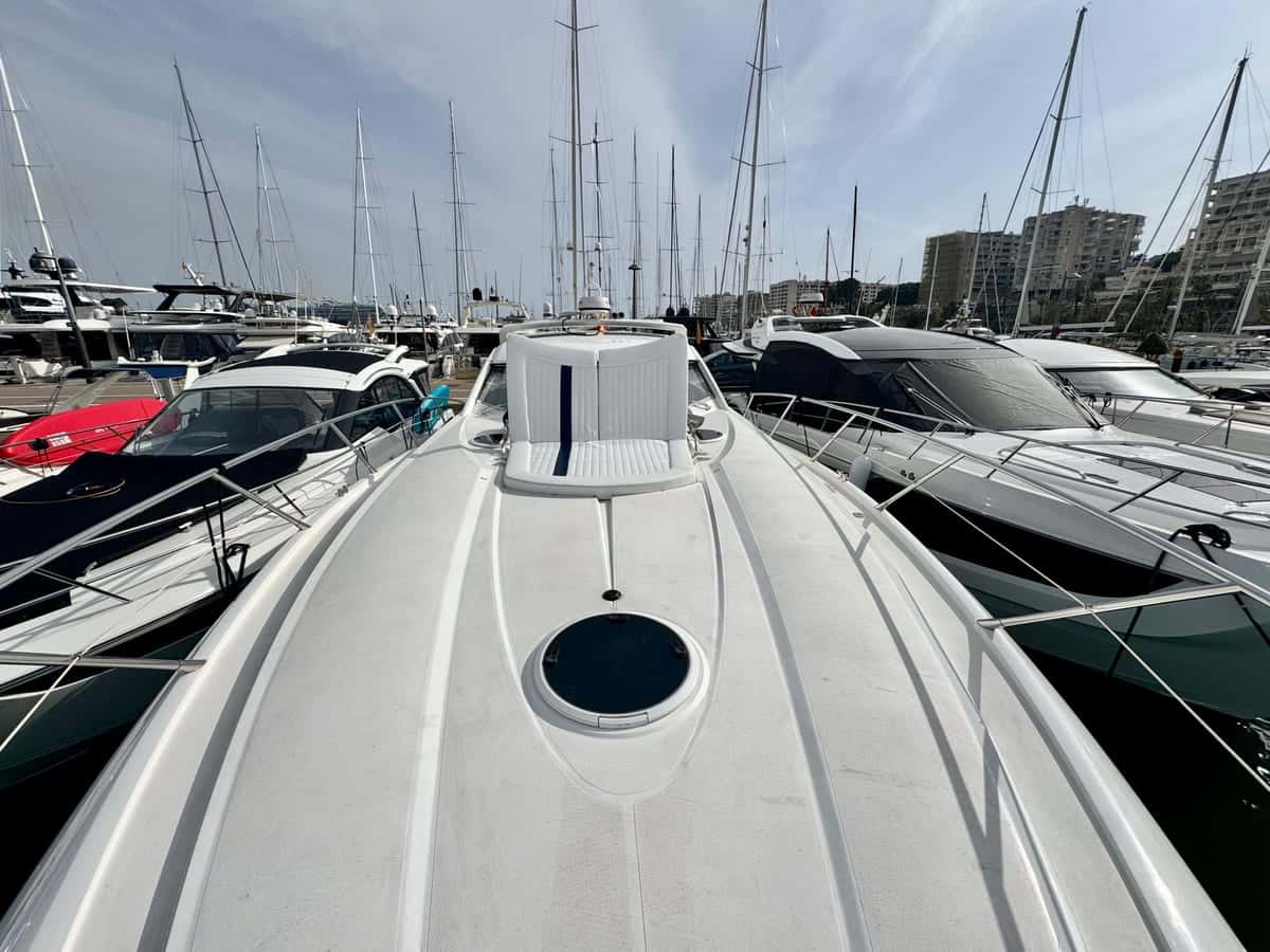 Sunseeker Portofino 53 - miniatura 20