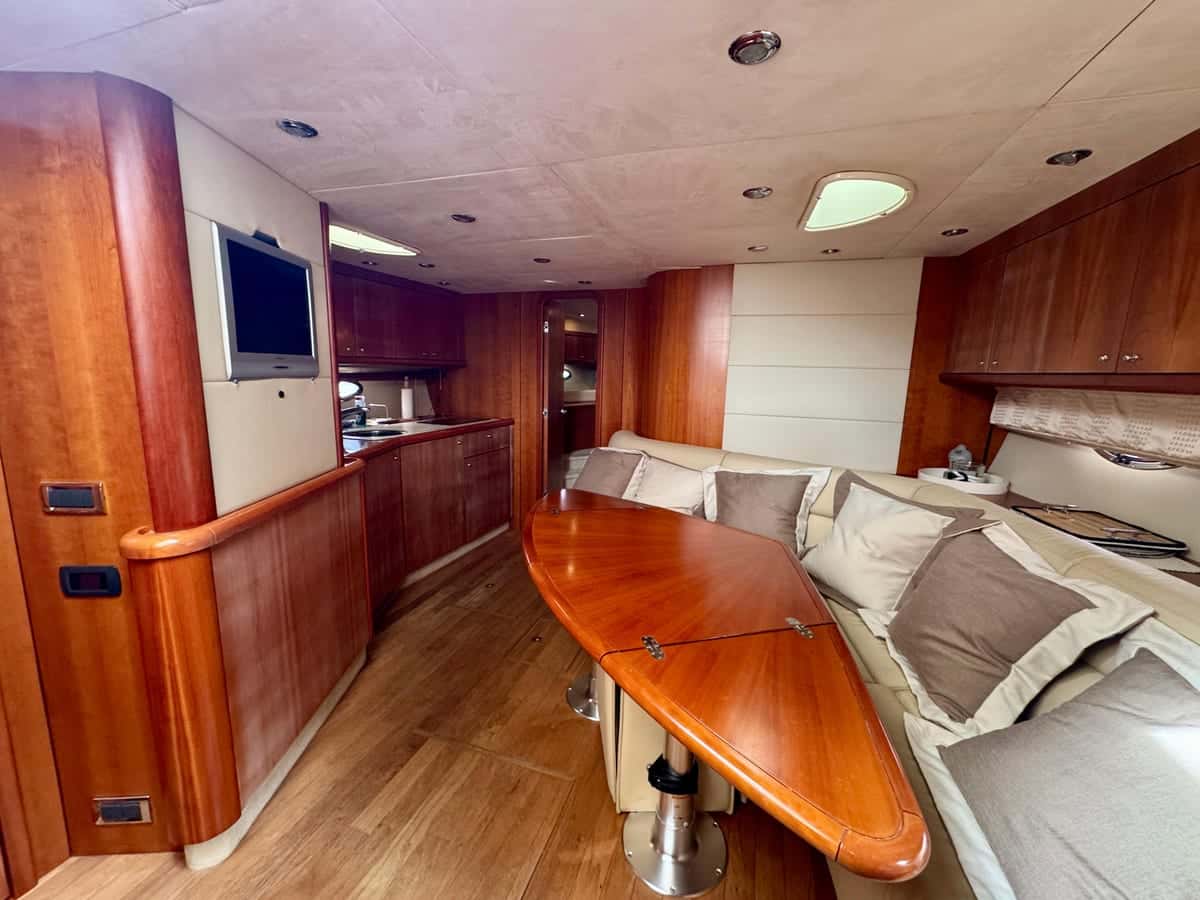 Sunseeker Portofino 53 - miniatura 10