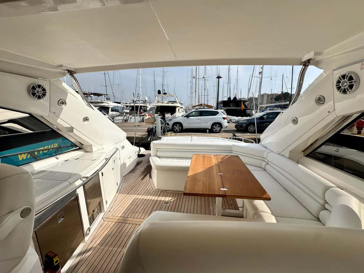 Sunseeker Portofino 53 - miniatura 4