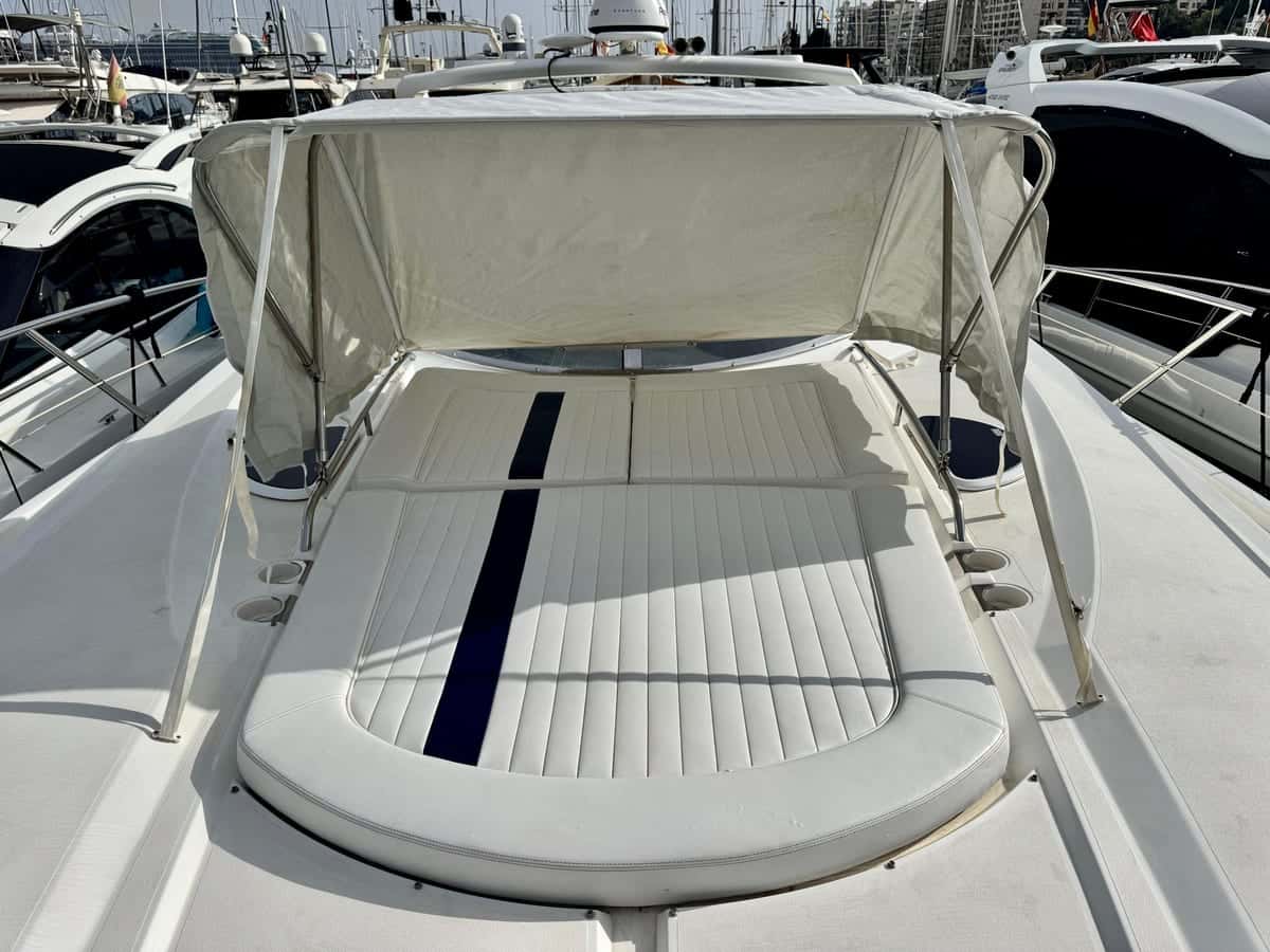 Sunseeker Portofino 53 - miniatura 19
