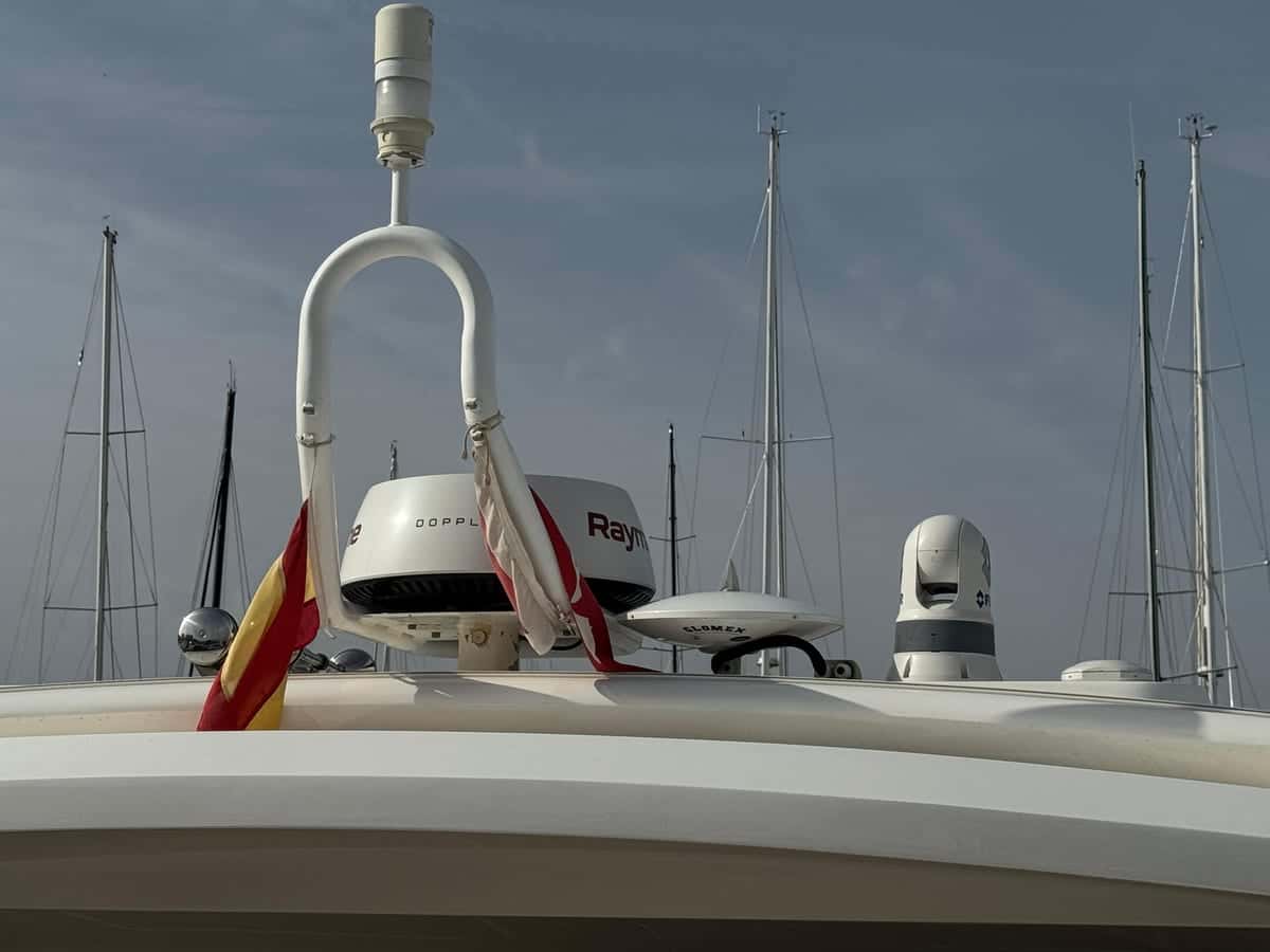 Sunseeker Portofino 53 - miniatura 21