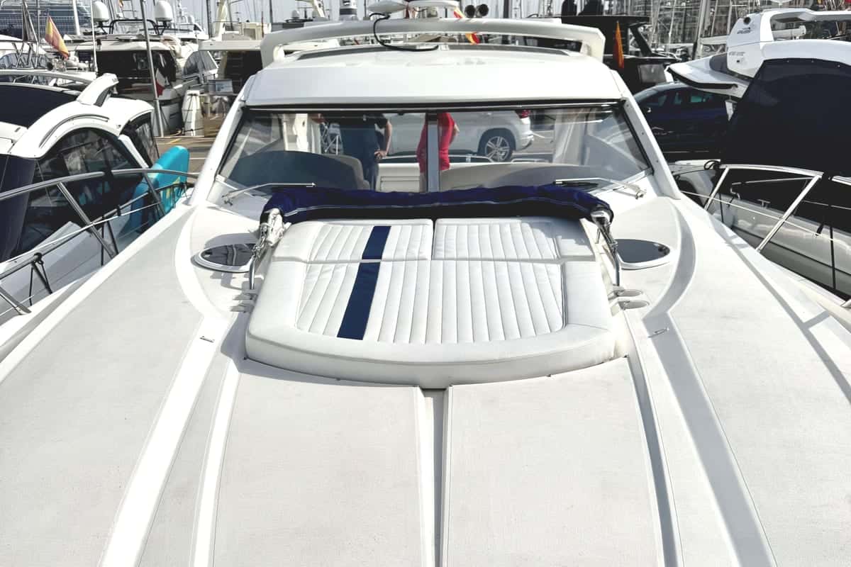 Sunseeker Portofino 53 - miniatura 15