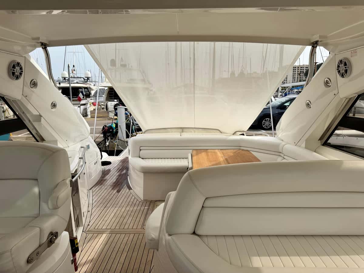 Sunseeker Portofino 53 - miniatura 2