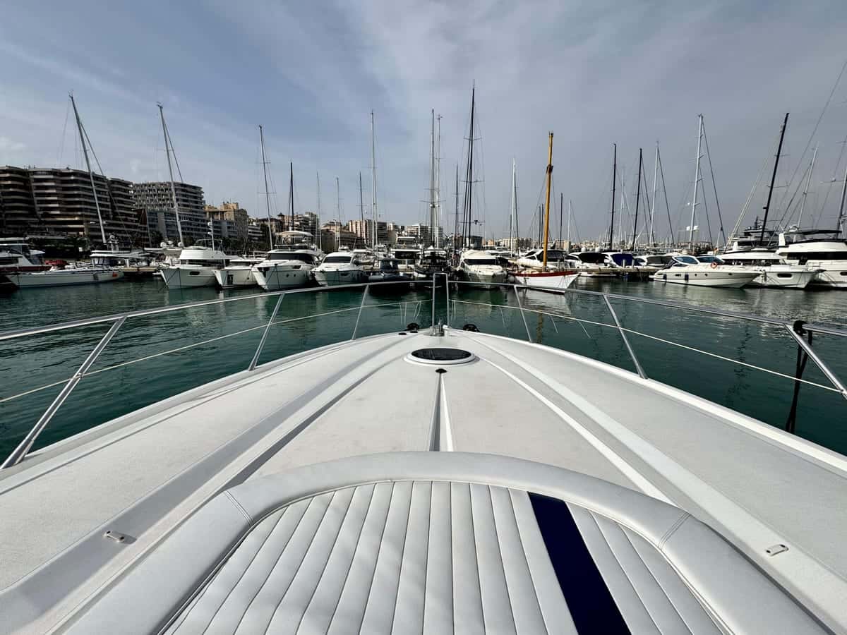 Sunseeker Portofino 53 - miniatura 14