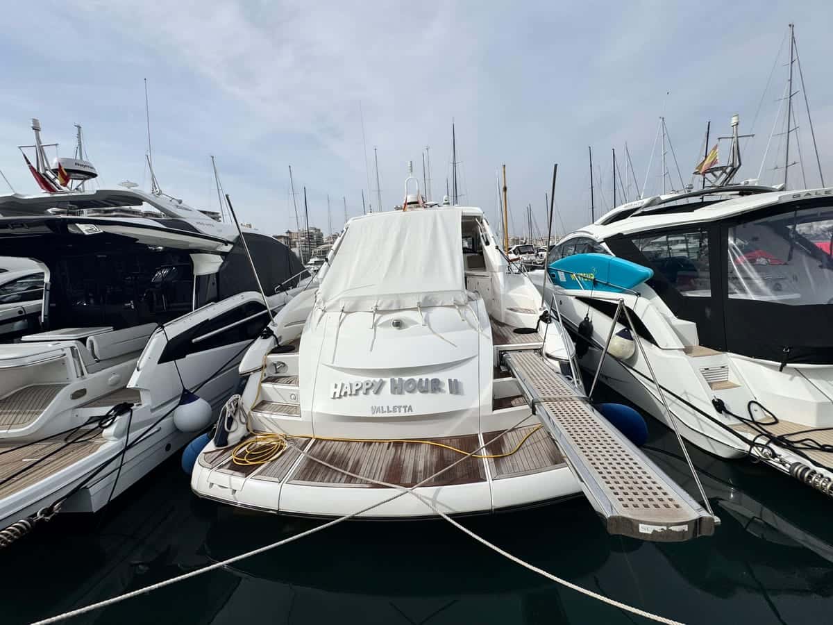 Sunseeker Portofino 53 - miniatura 28