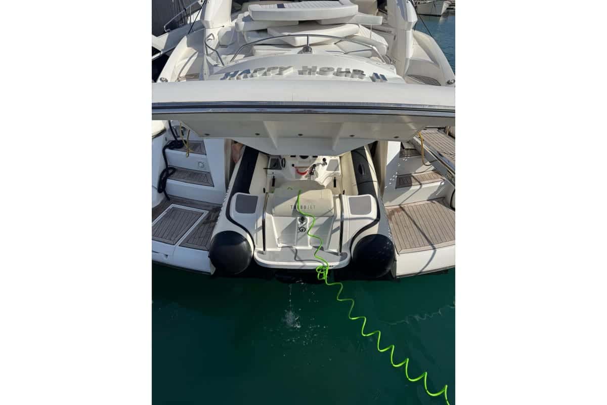 Sunseeker Portofino 53 - miniatura 17