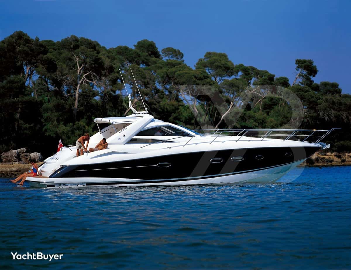 Sunseeker Portofino 53 - miniatura 30