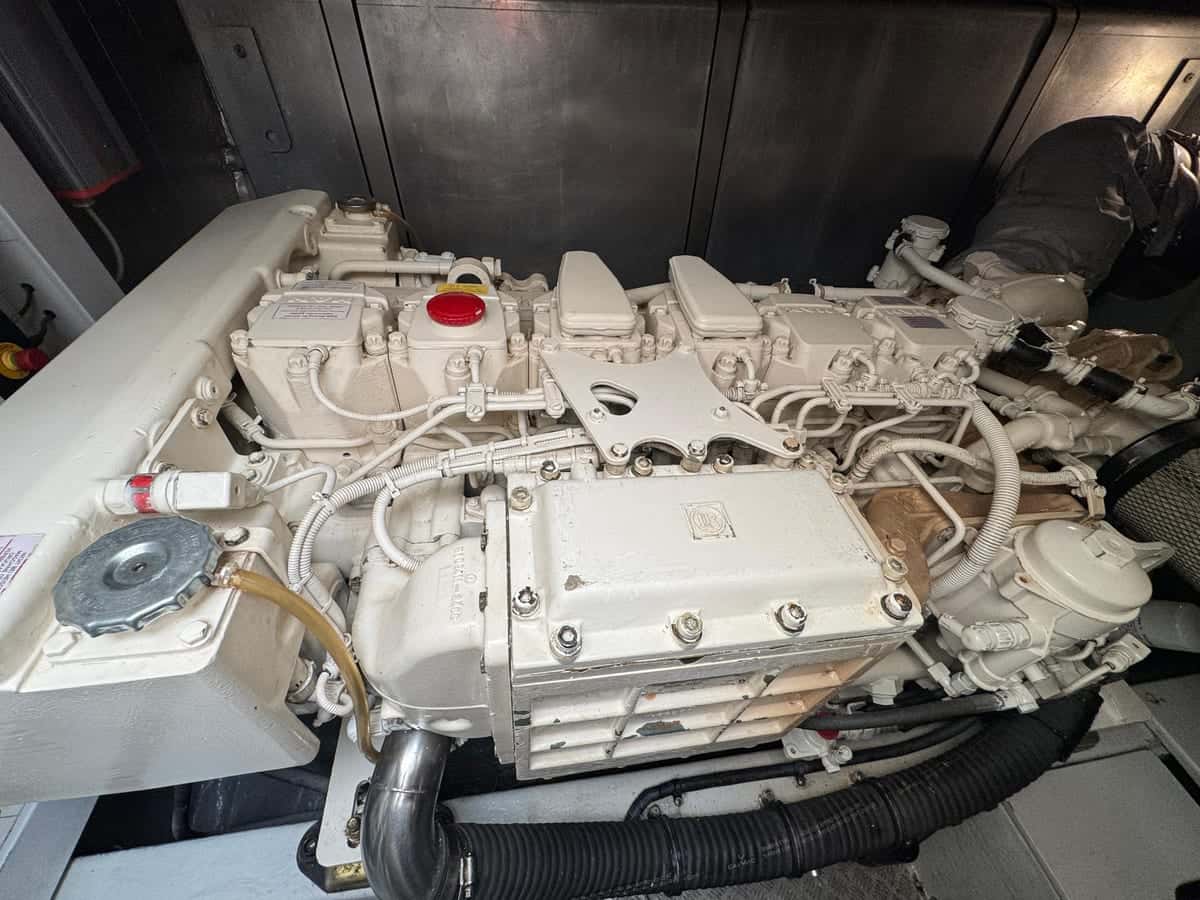 Sunseeker Portofino 53 - miniatura 23