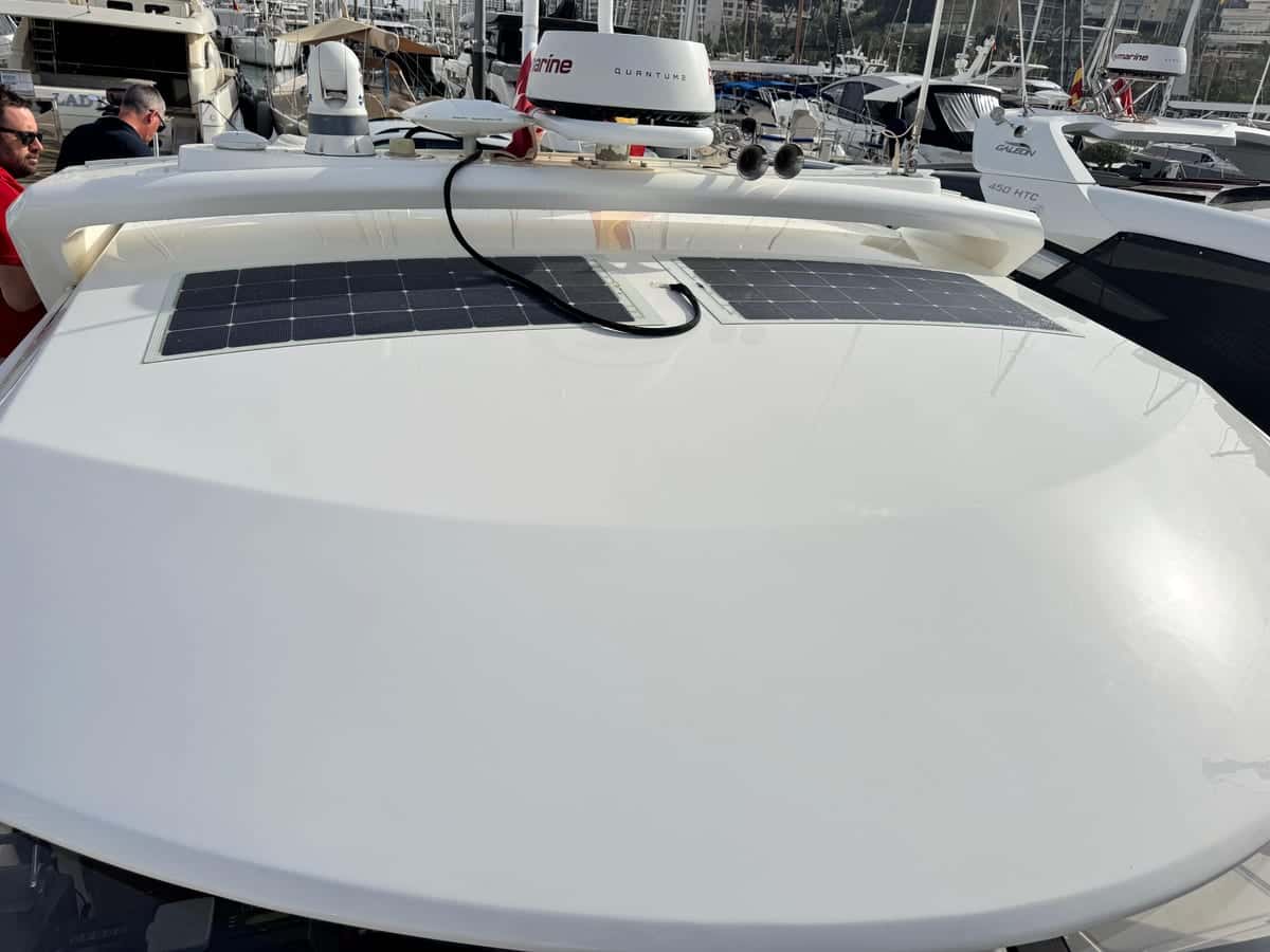 Sunseeker Portofino 53 - miniatura 18
