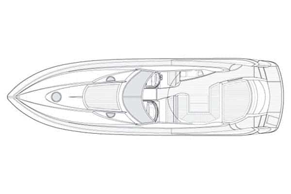 Sunseeker Portofino 53 - miniatura 26