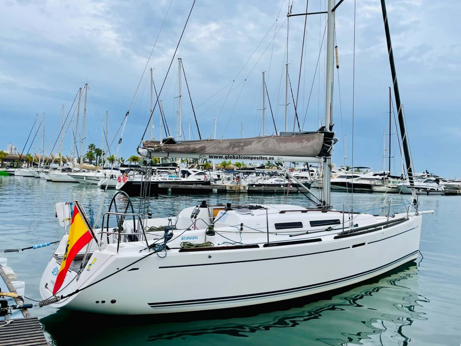 DUFOUR 34E - miniatura 4