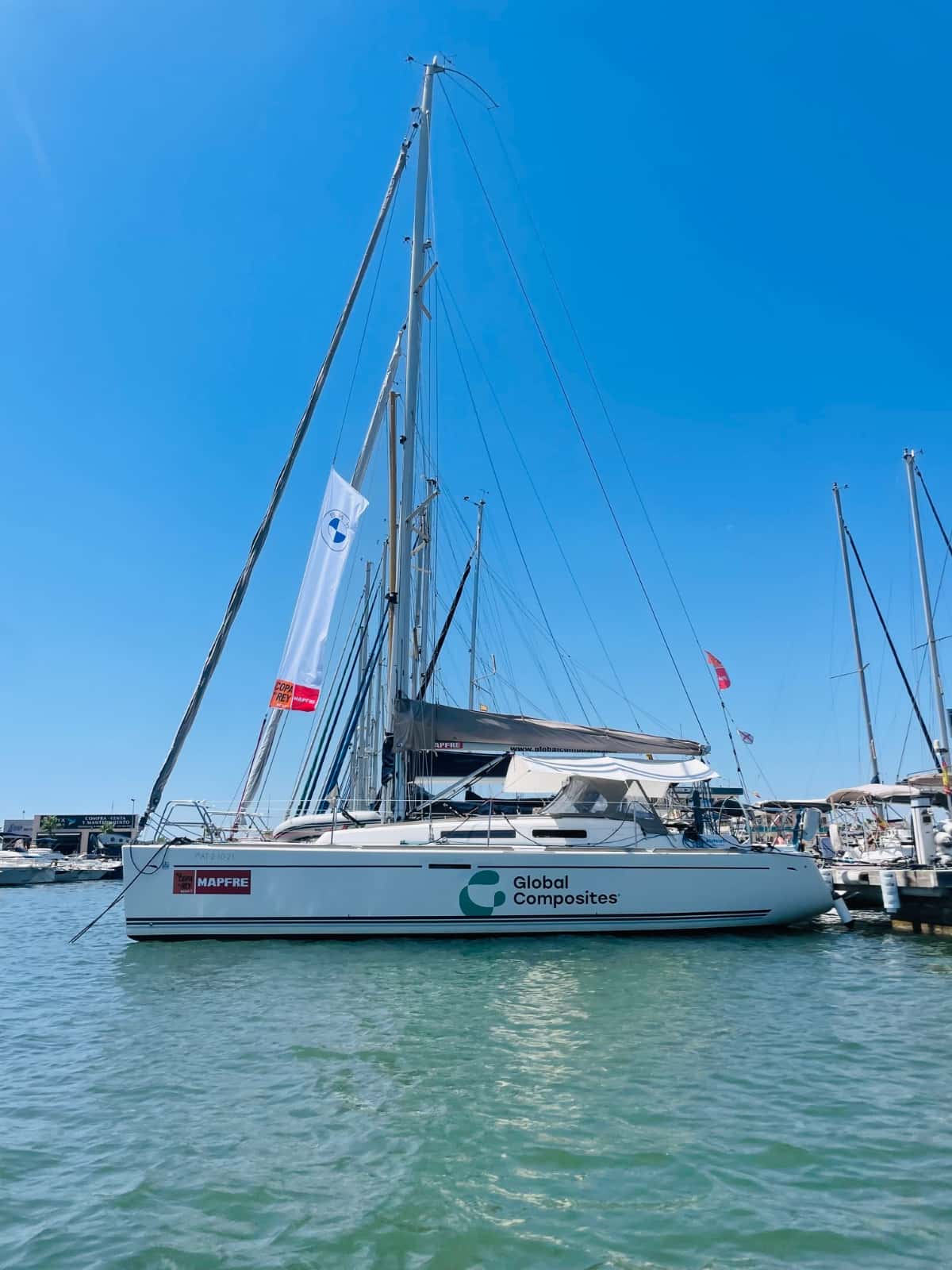 DUFOUR 34E - miniatura 5