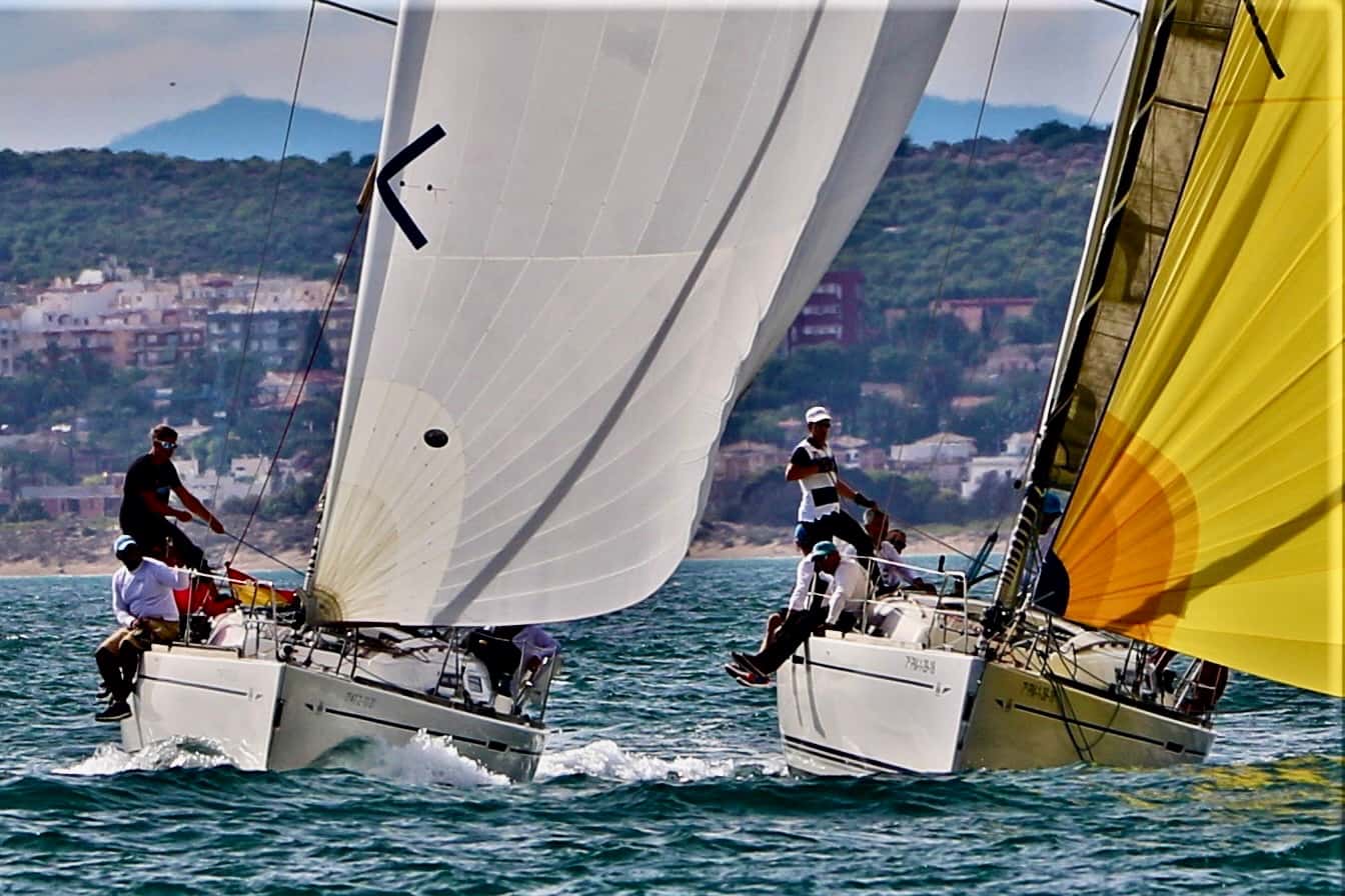 DUFOUR 34E - miniatura 6