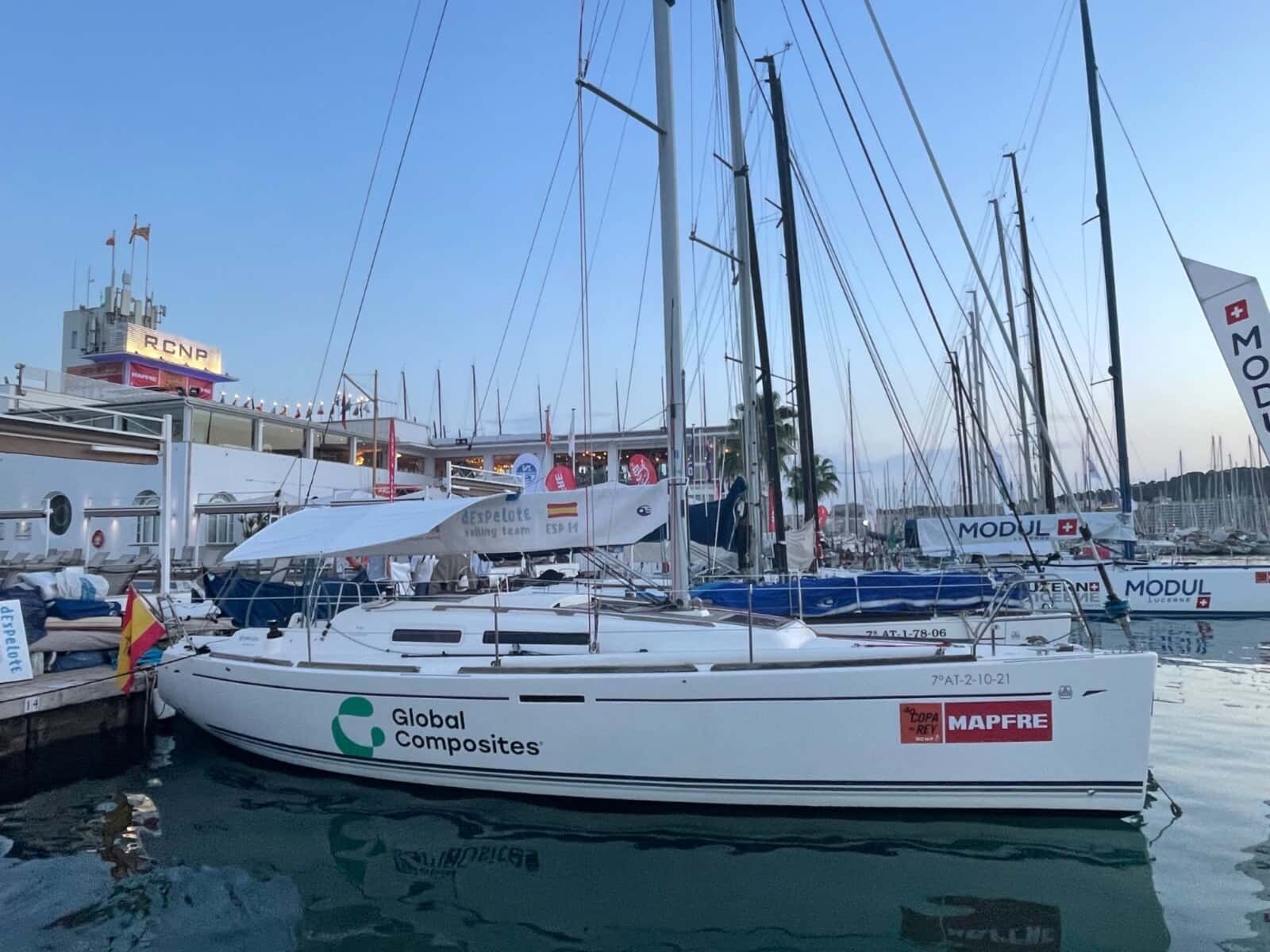 DUFOUR 34E - miniatura 7