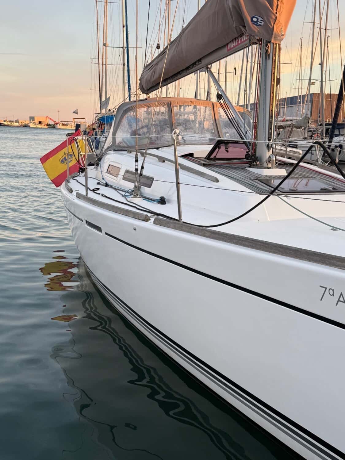 DUFOUR 34E - miniatura 11