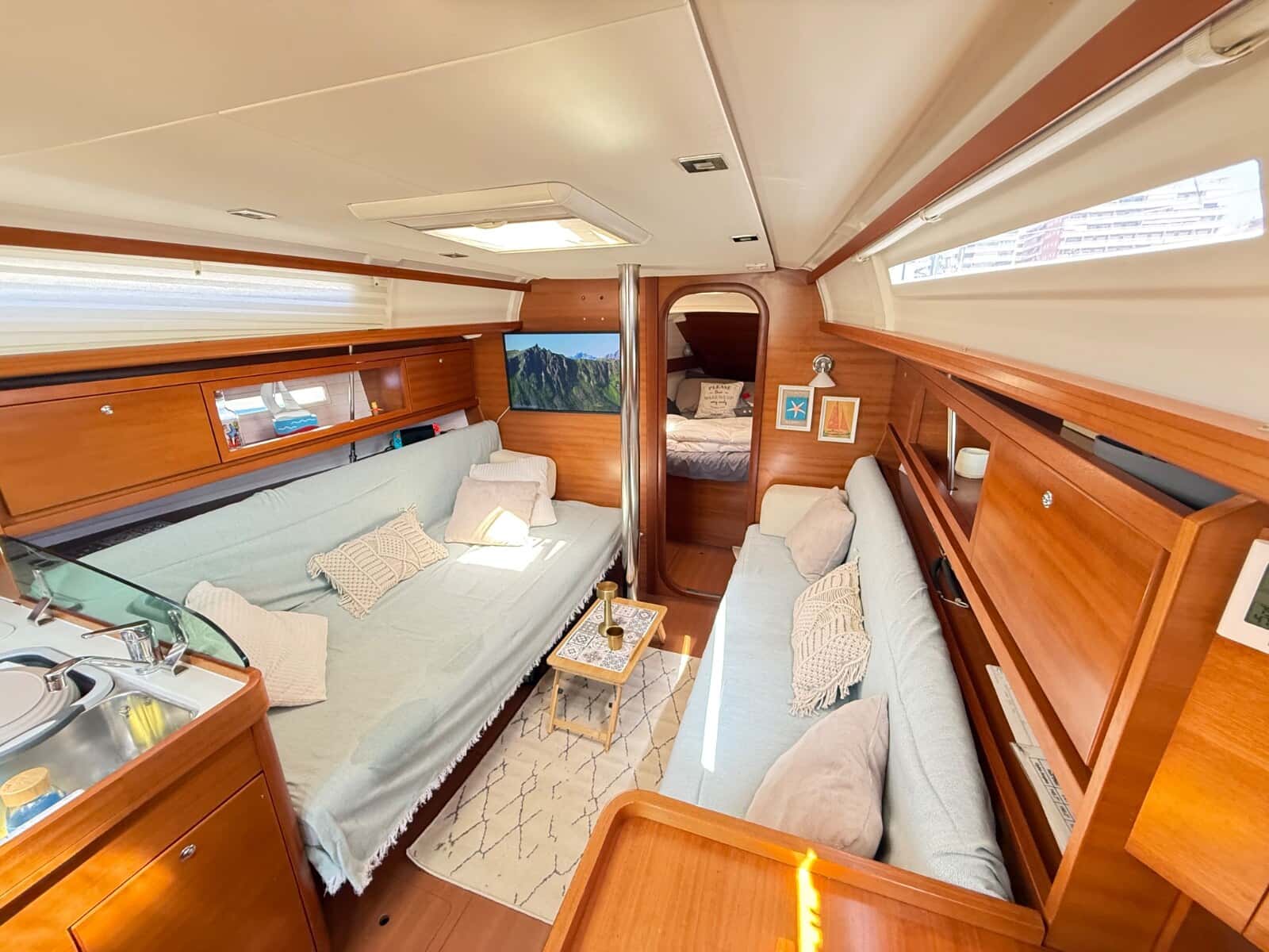 DUFOUR 34E - miniatura 12