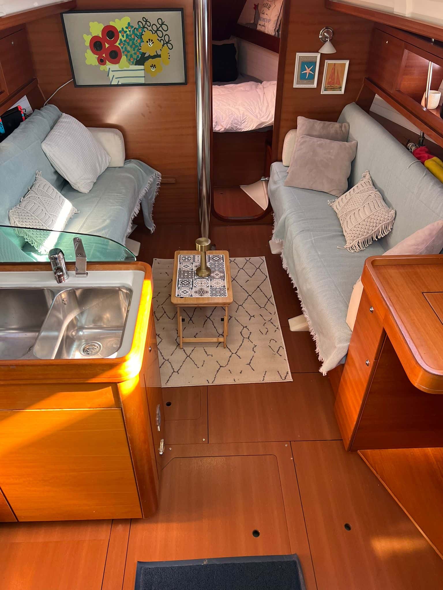 DUFOUR 34E - miniatura 13