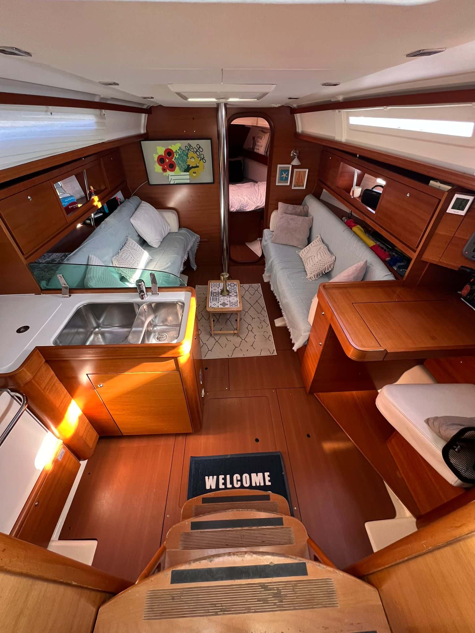 DUFOUR 34E - miniatura 14