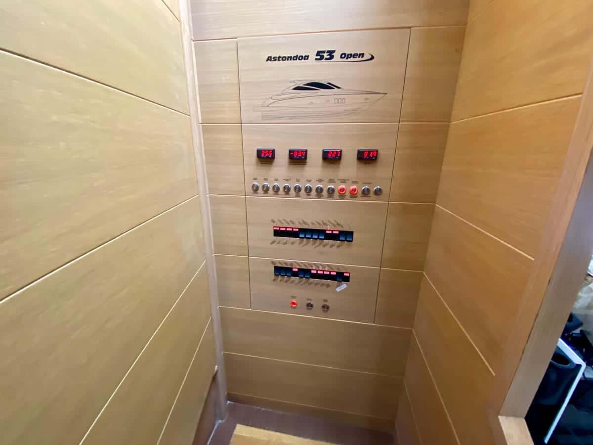 Astondoa 53 Open - miniatura 38