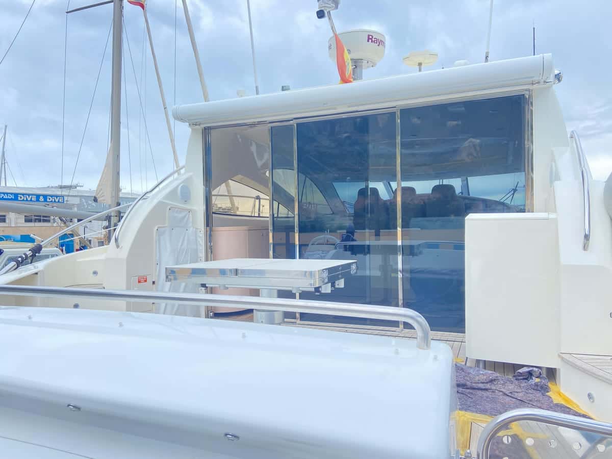 Astondoa 53 Open - miniatura 7