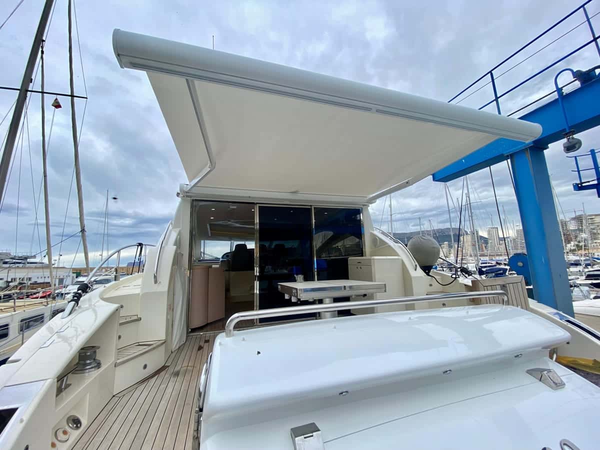 Astondoa 53 Open - miniatura 8