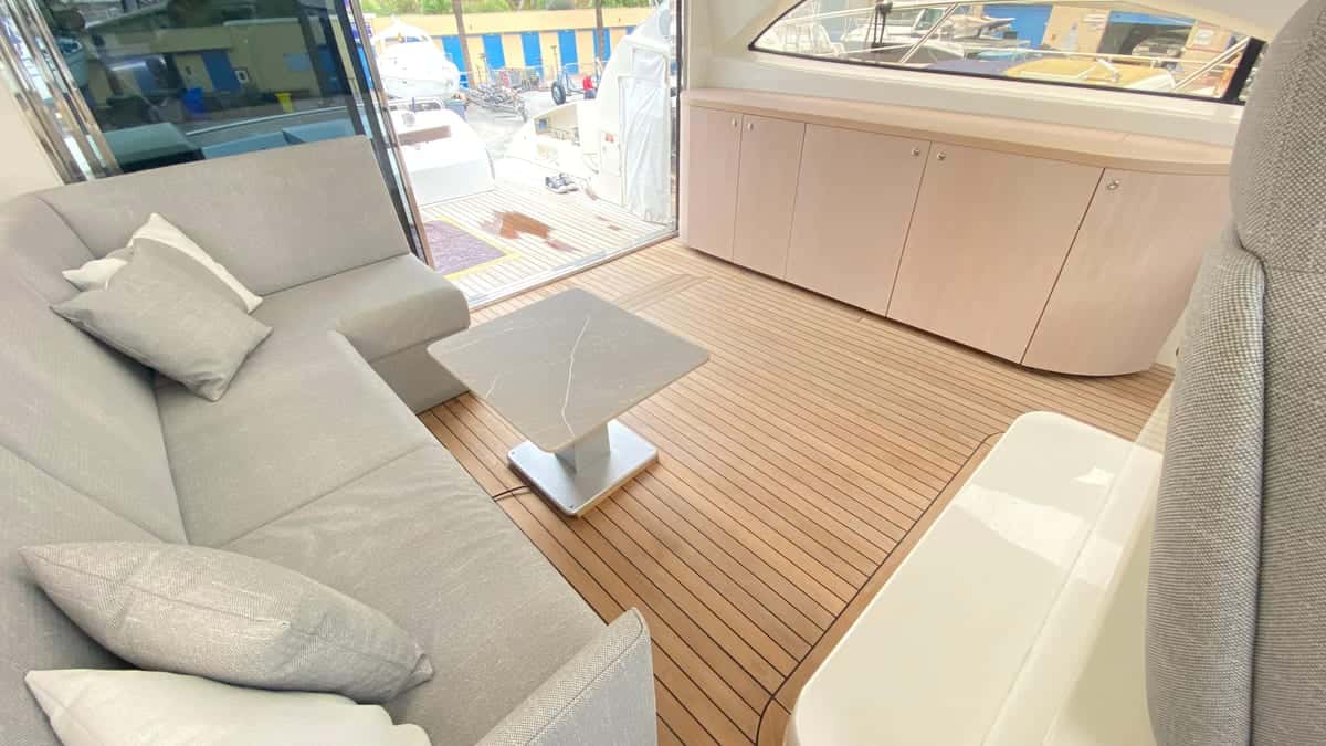 Astondoa 53 Open - miniatura 15