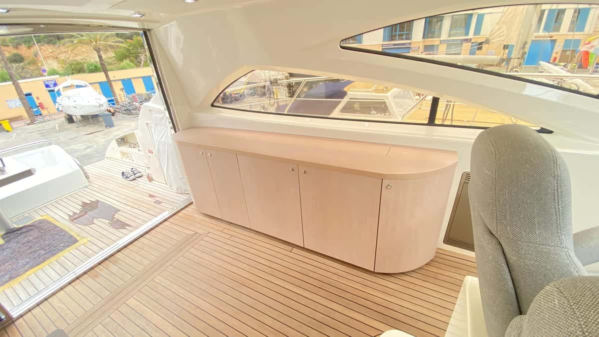 Astondoa 53 Open - miniatura 22